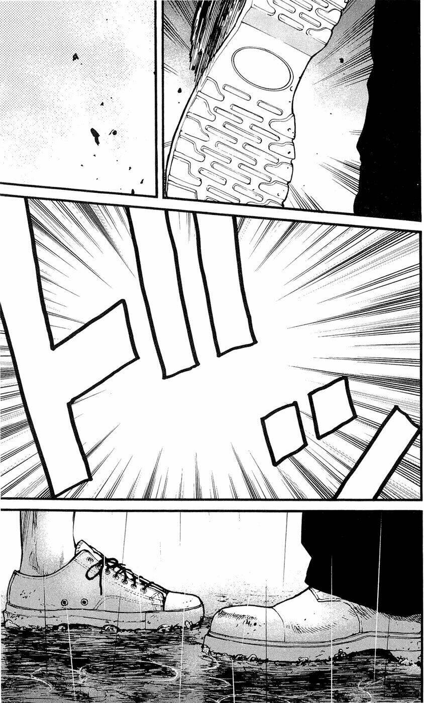 Clover: Chapter 159