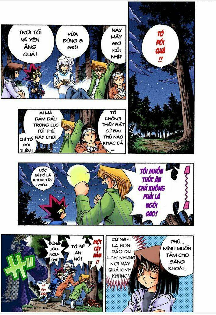 Vua Trò Chơi Full Màu: Chapter 80