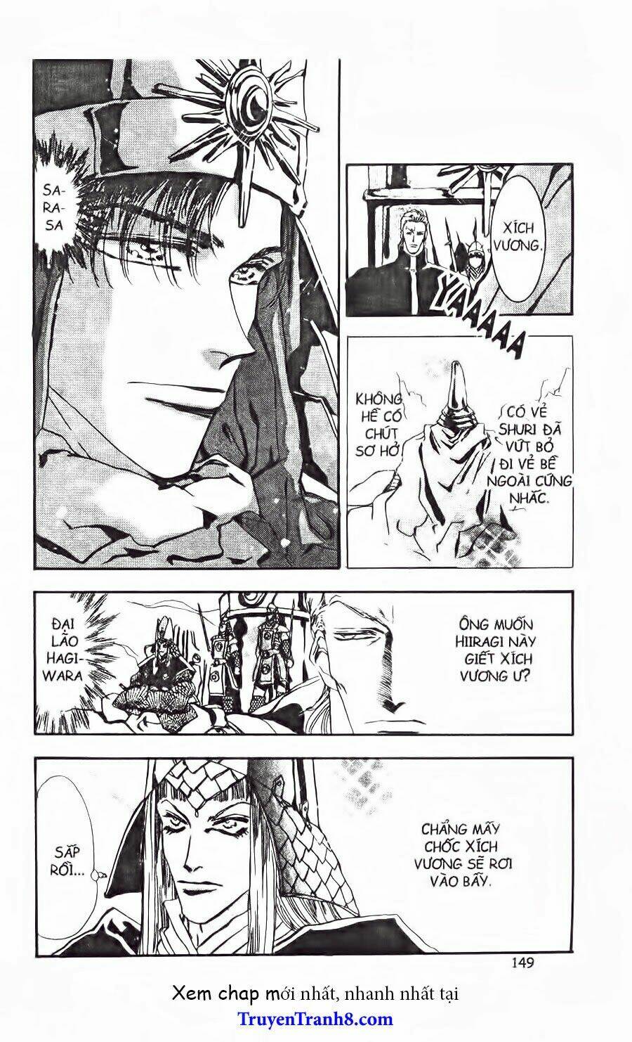 Đứa Con Số Phận: Chapter 81.1