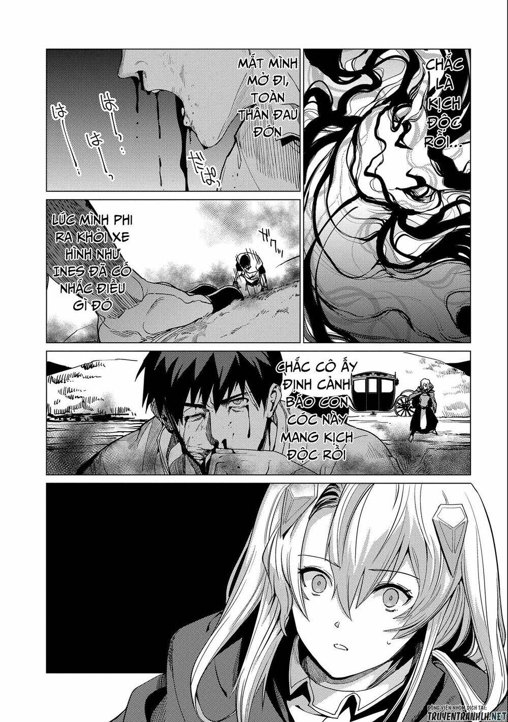Ore Wa Subete O “Parry” Suru: Gyaku Kanchigai No Sekai Saikyou Wa Boukensha Ni Naritai: Chapter 7