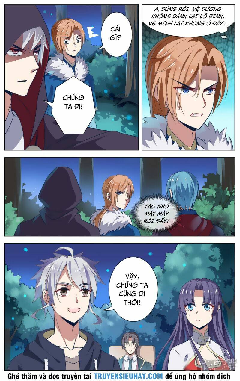 Thiên Tỉnh Chi Lộ: Chapter 49