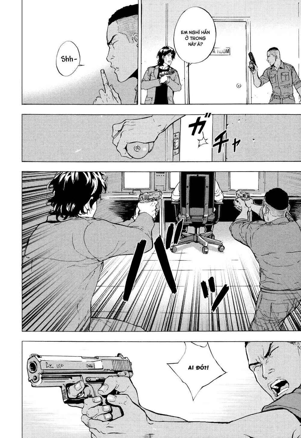 Until Death Do Us Part: Chapter 193