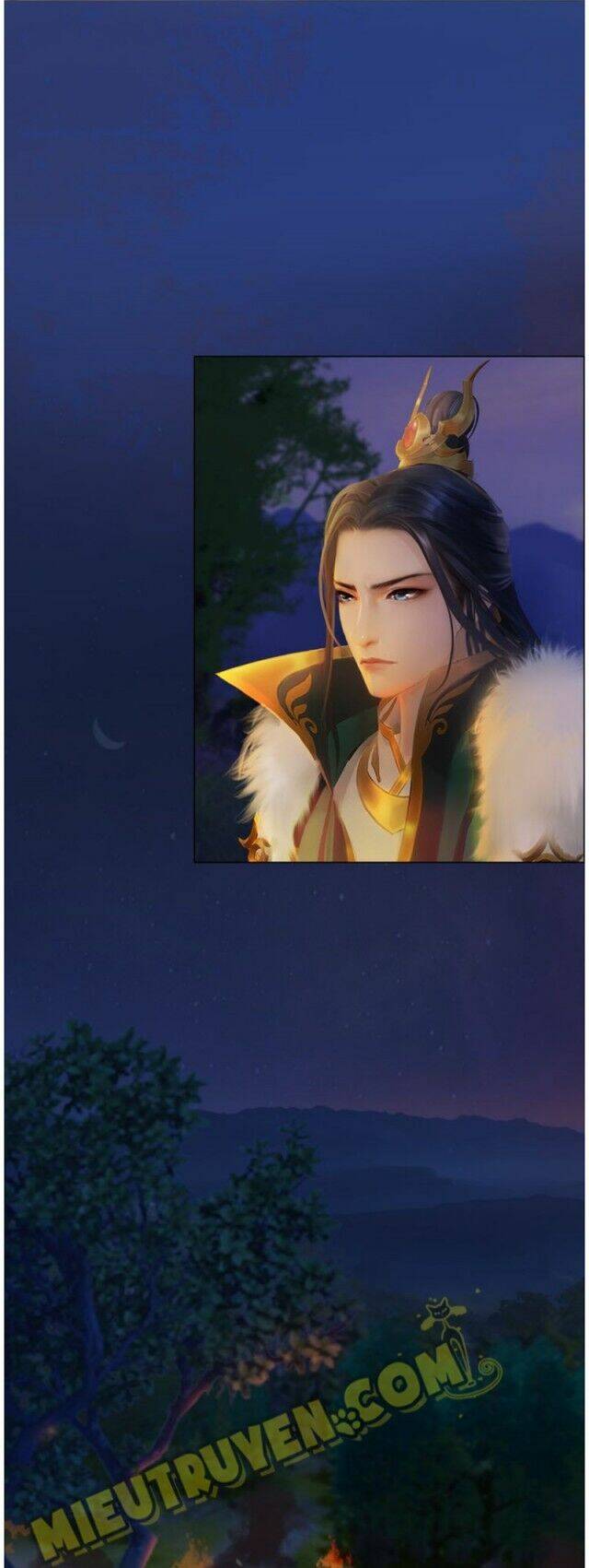 Yêu Nhan Lệnh: Chapter 15