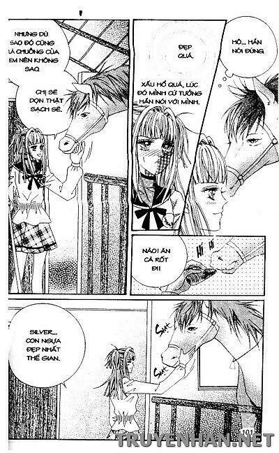 Love Bullet: Chapter 29