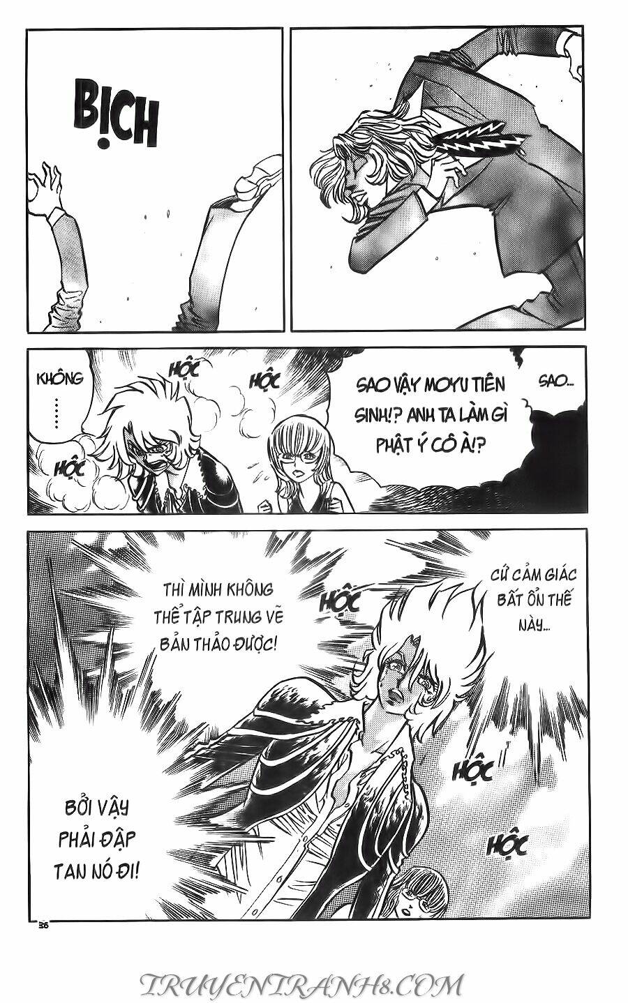 Cây Bút Thần Kỳ: Chapter 29