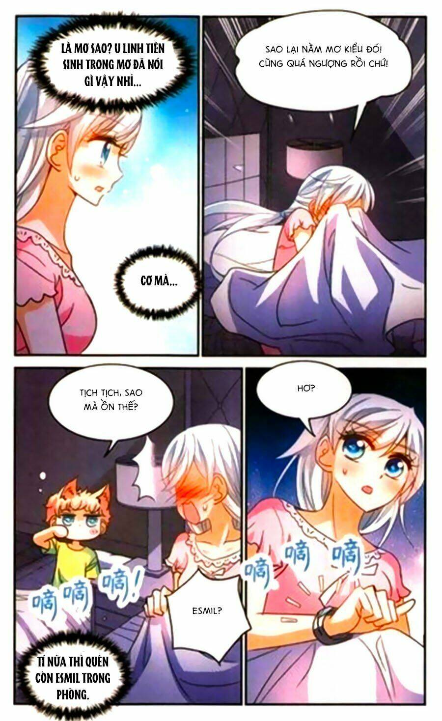 Tô Tịch Kỳ Quái: Chapter 76