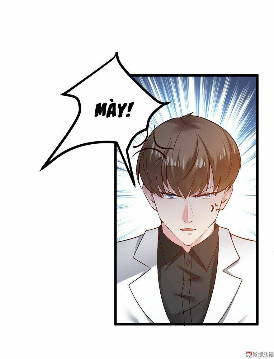 Cấm Tình Điềm Mật: Đế Thiếu Hào Môn Trêu Tận Cửa: Chapter 17