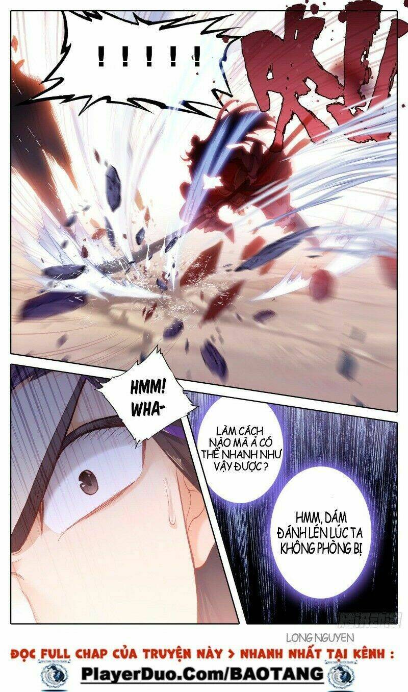 Bá Hoàng Truyền Thuyết: Chapter 38