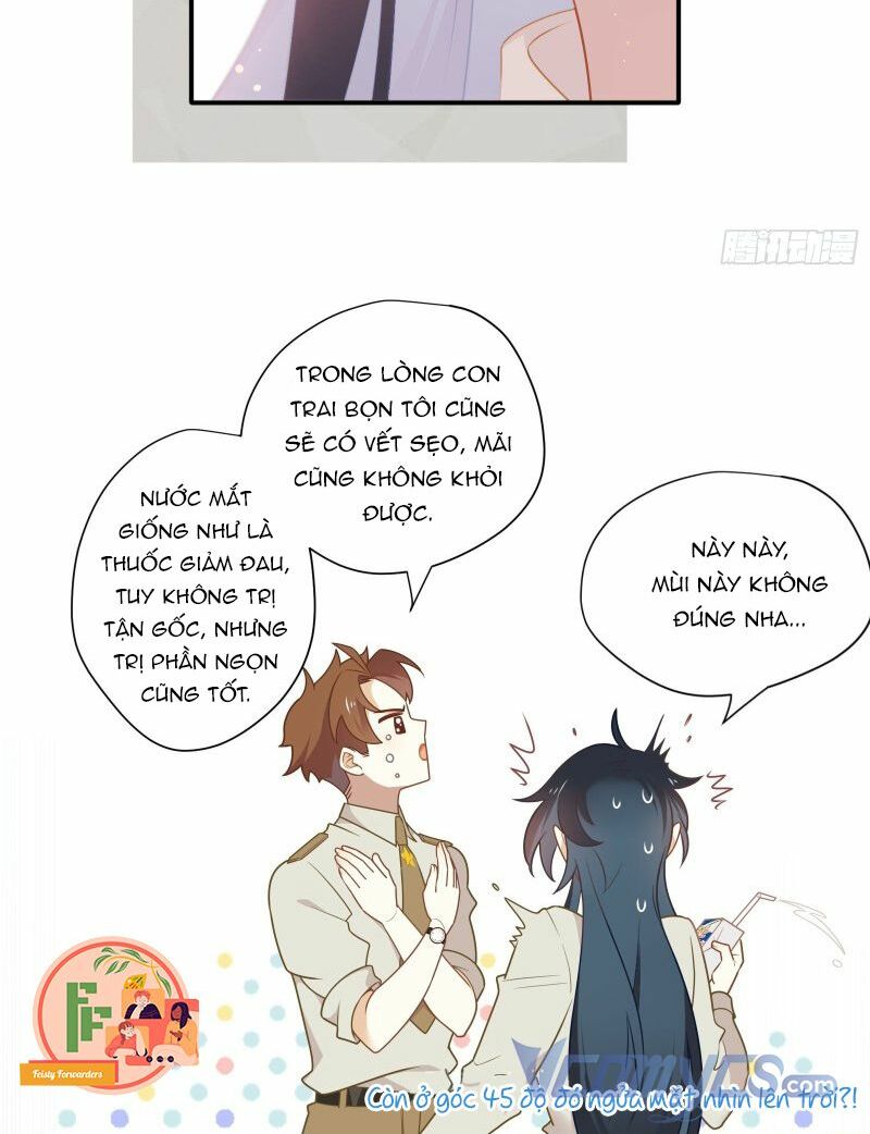 Nữ Phụ Như Tôi Cũng Có Ngày Ra Mắt: Chapter 9