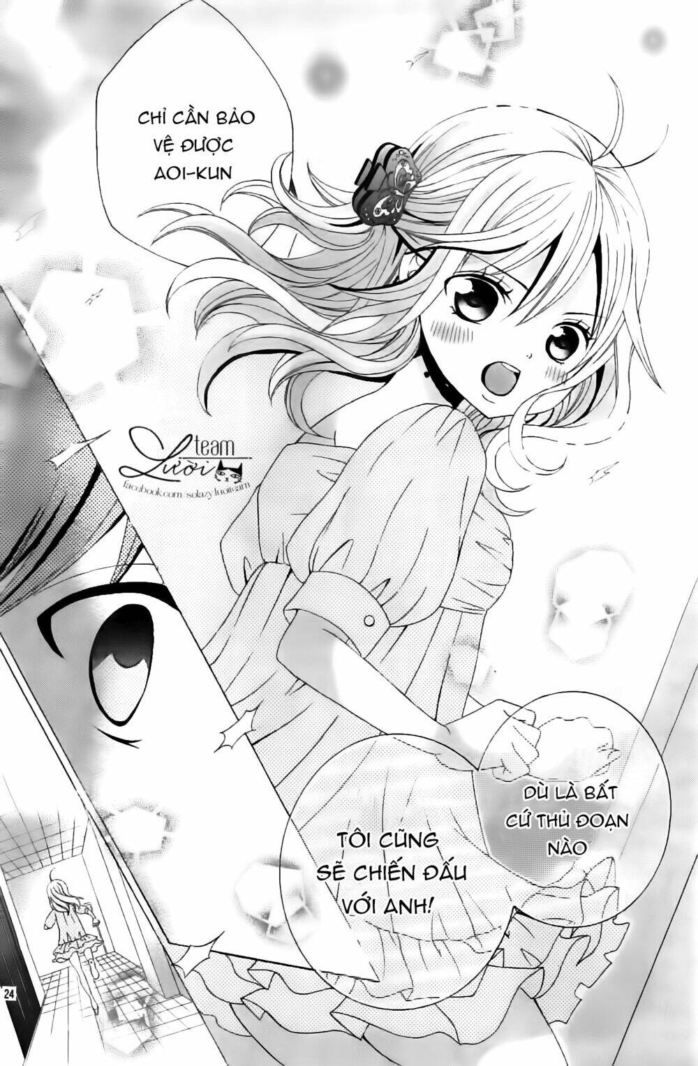 Cuộc Gặp Gỡ Diệu Kỳ: Chapter 36