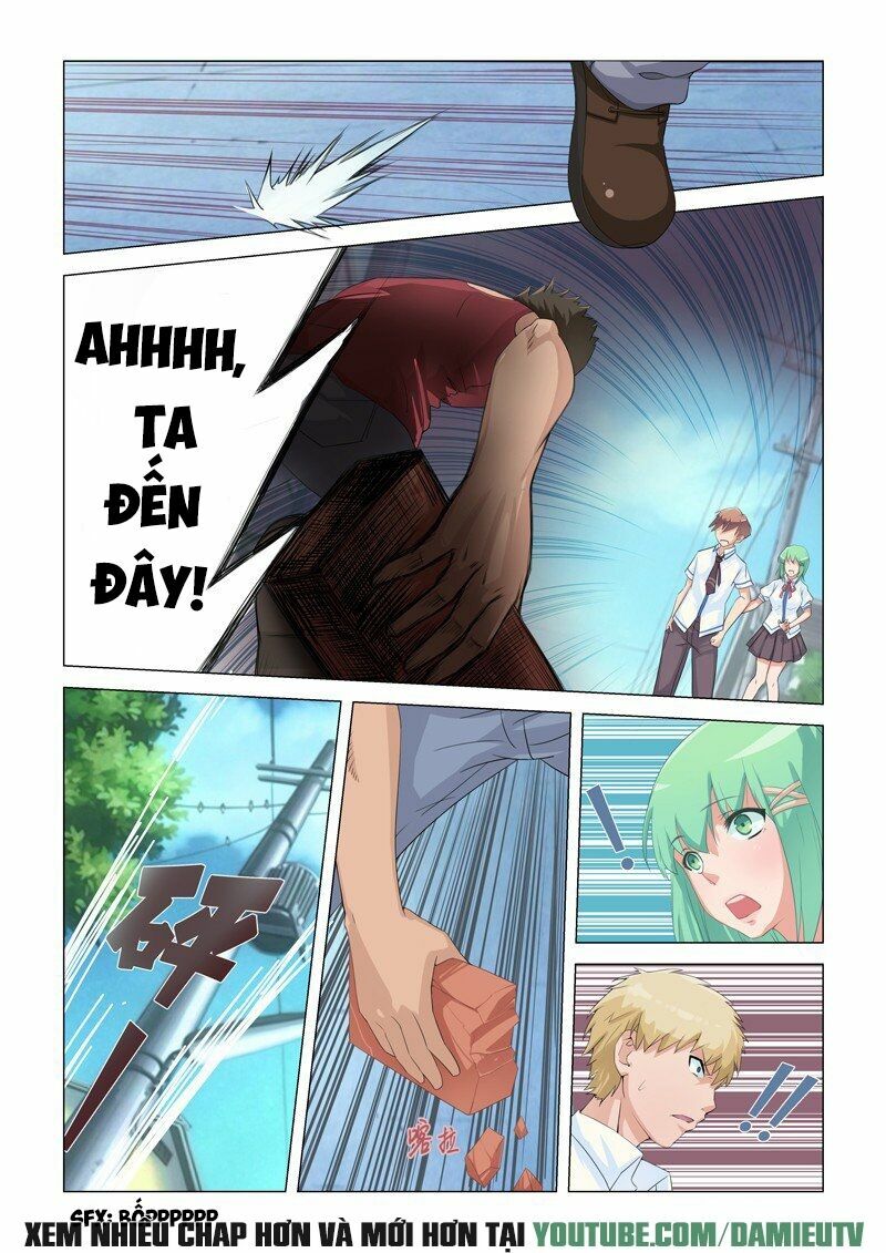 Đào Hoa Bảo Điển: Chapter 4