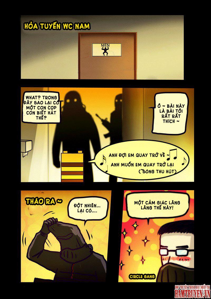 Zombie Brother: Chapter 126