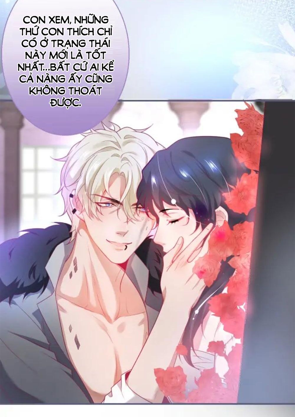 Vương Tử Và Ánh Trăng Đen: Chapter 70