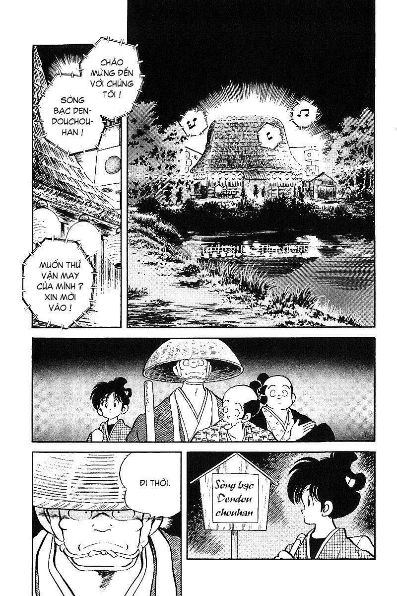 Niji Iro Tougarashi: Chapter 28