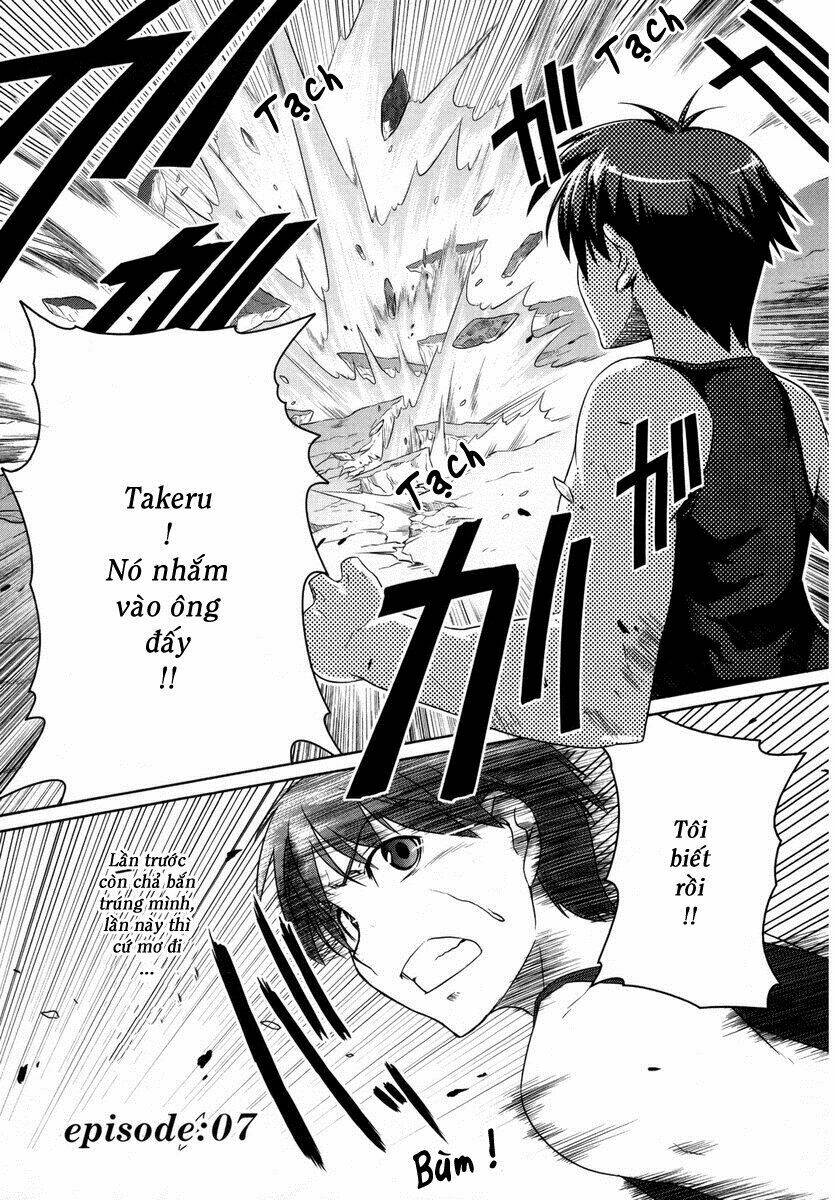 Muv Luv Alternative: Chapter 7