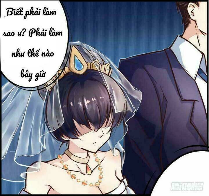 Tổng Tài Đã Cưới Em: Chapter 1