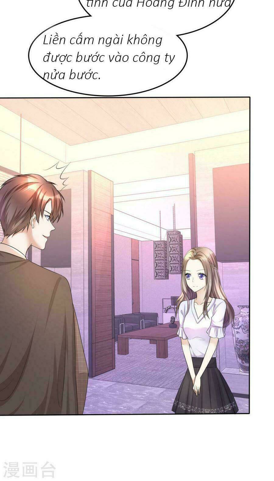 Con Đường Phản Công Của Sủng Thê: Chapter 19