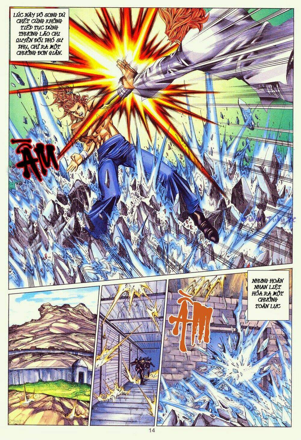 Tuyệt Thế Vô Song: Chapter 179