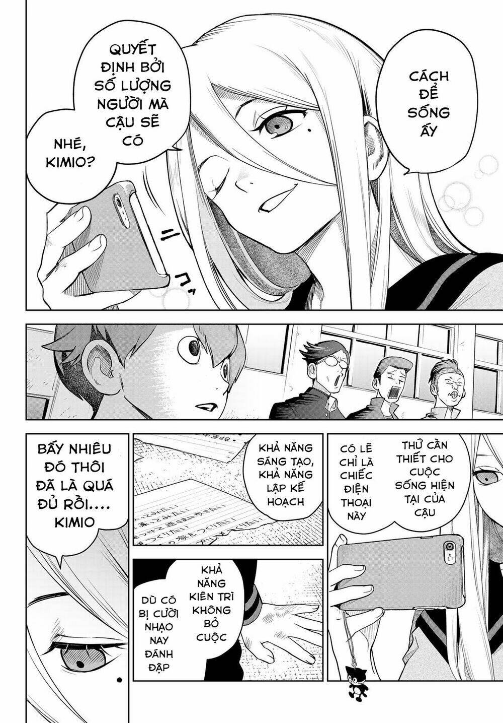 Kimio Alive: Chapter 1
