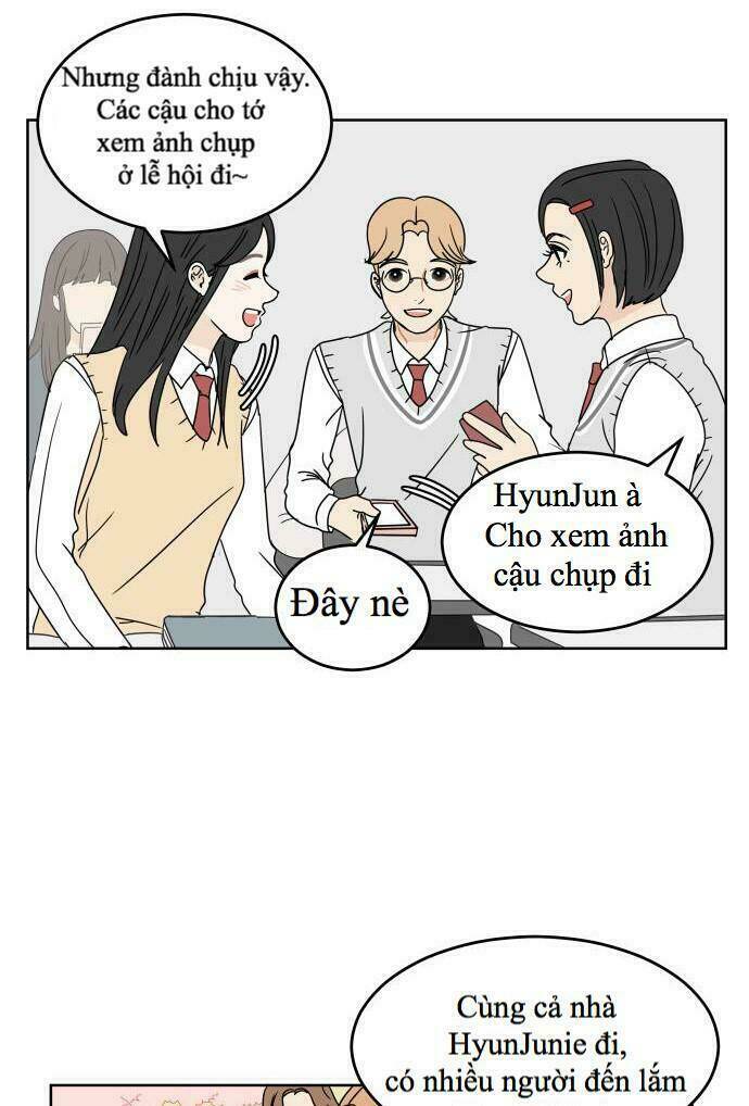 30 Phút Bước Đi Bên Em: Chapter 8