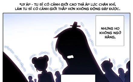 Đầu Óc Đại Sư Huynh Của Ta Rất Đen Tối: Chapter 207