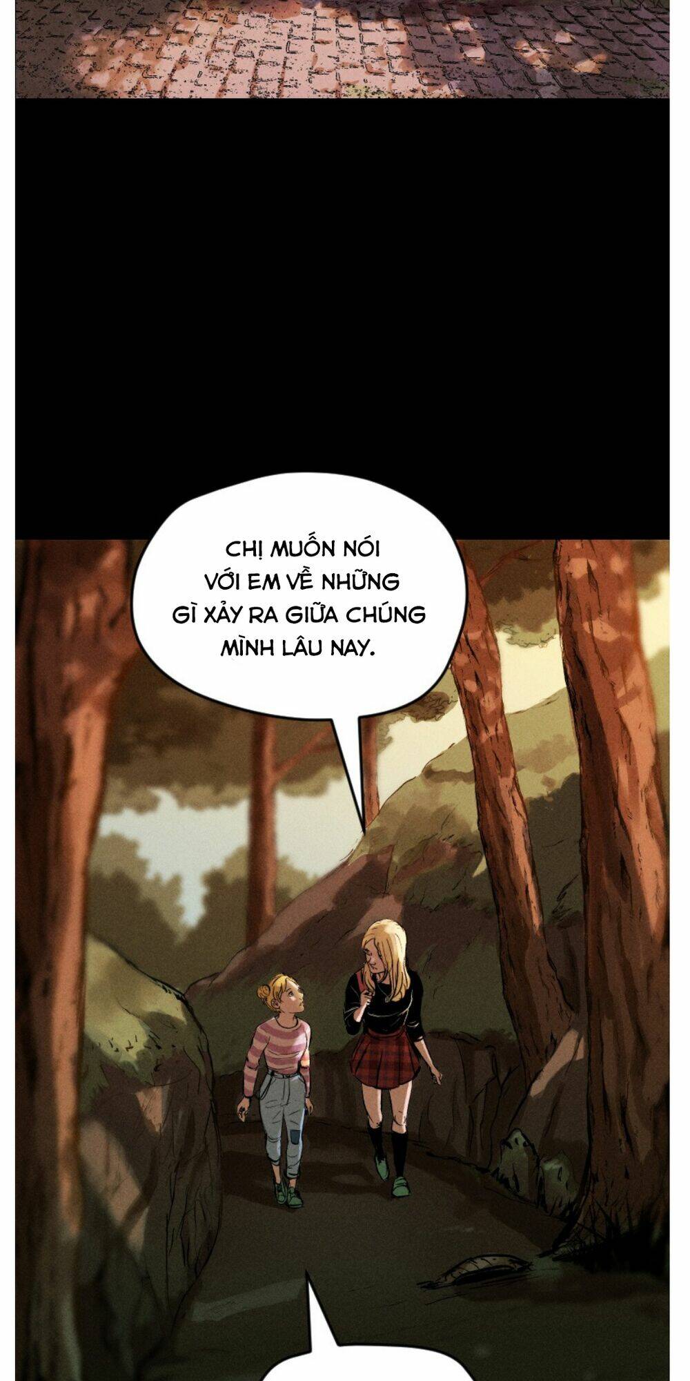 Vùng Đất Xám: Chapter 27