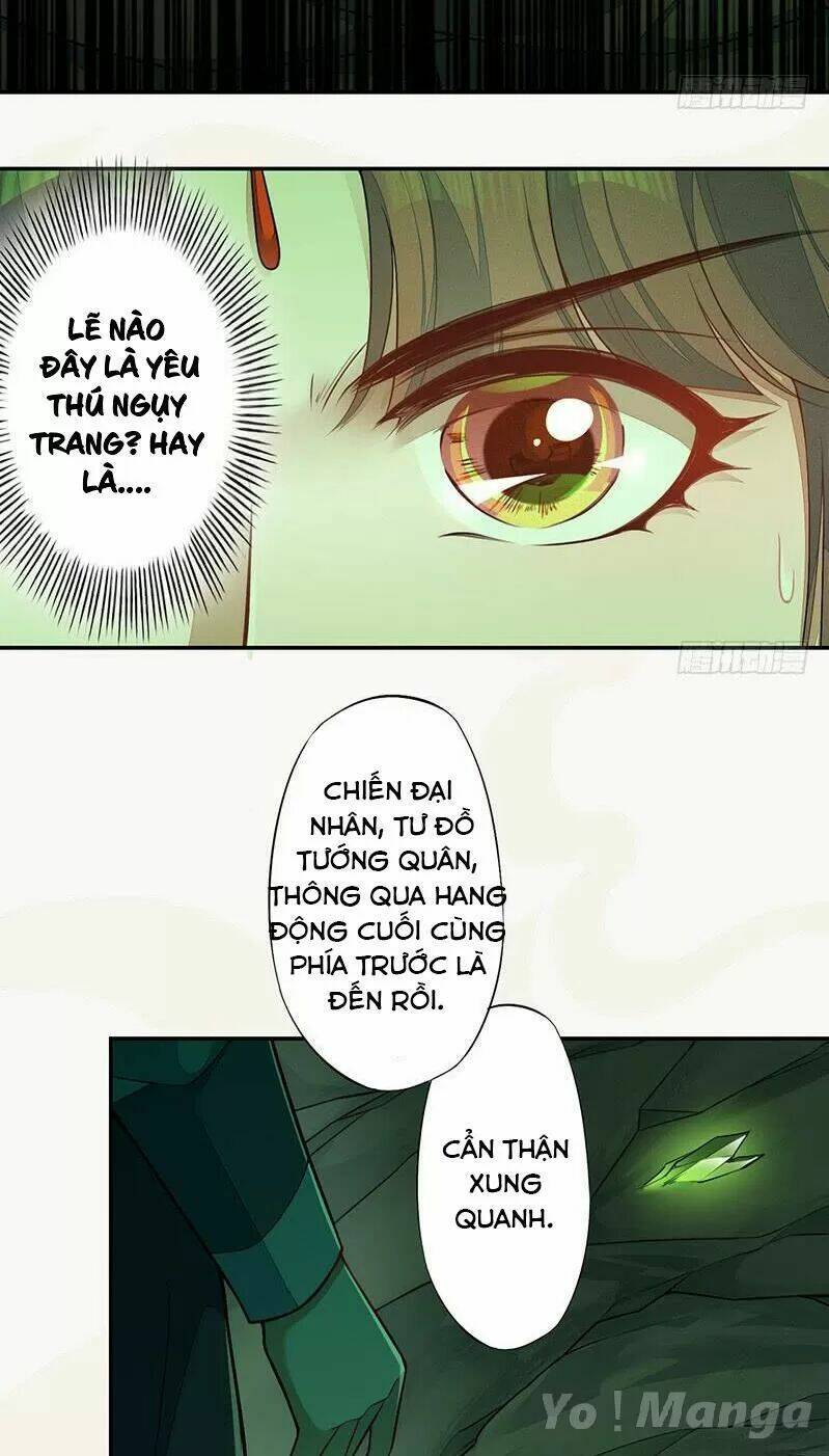 Tuyệt Thế Luyện Đan Sư: Chapter 134