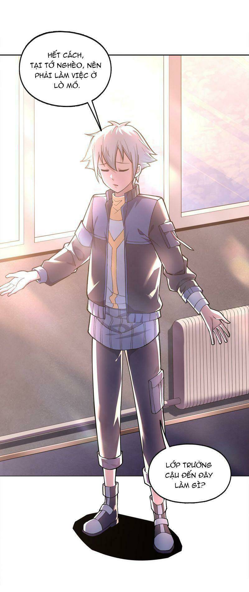 Thời Đại Thần Minh: Thế Giới Biến Thành Game Online: Chapter 4