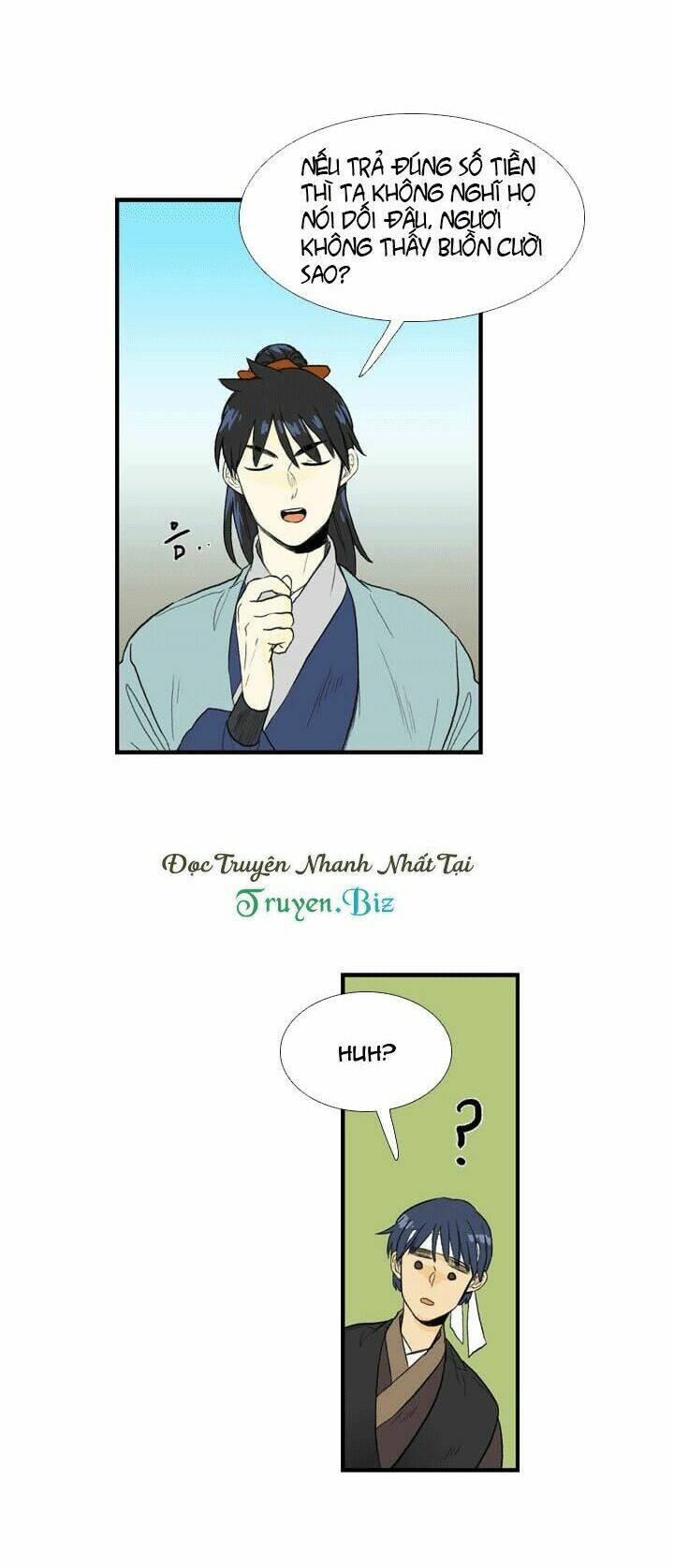 Học Sĩ Tái Sinh: Chapter 24