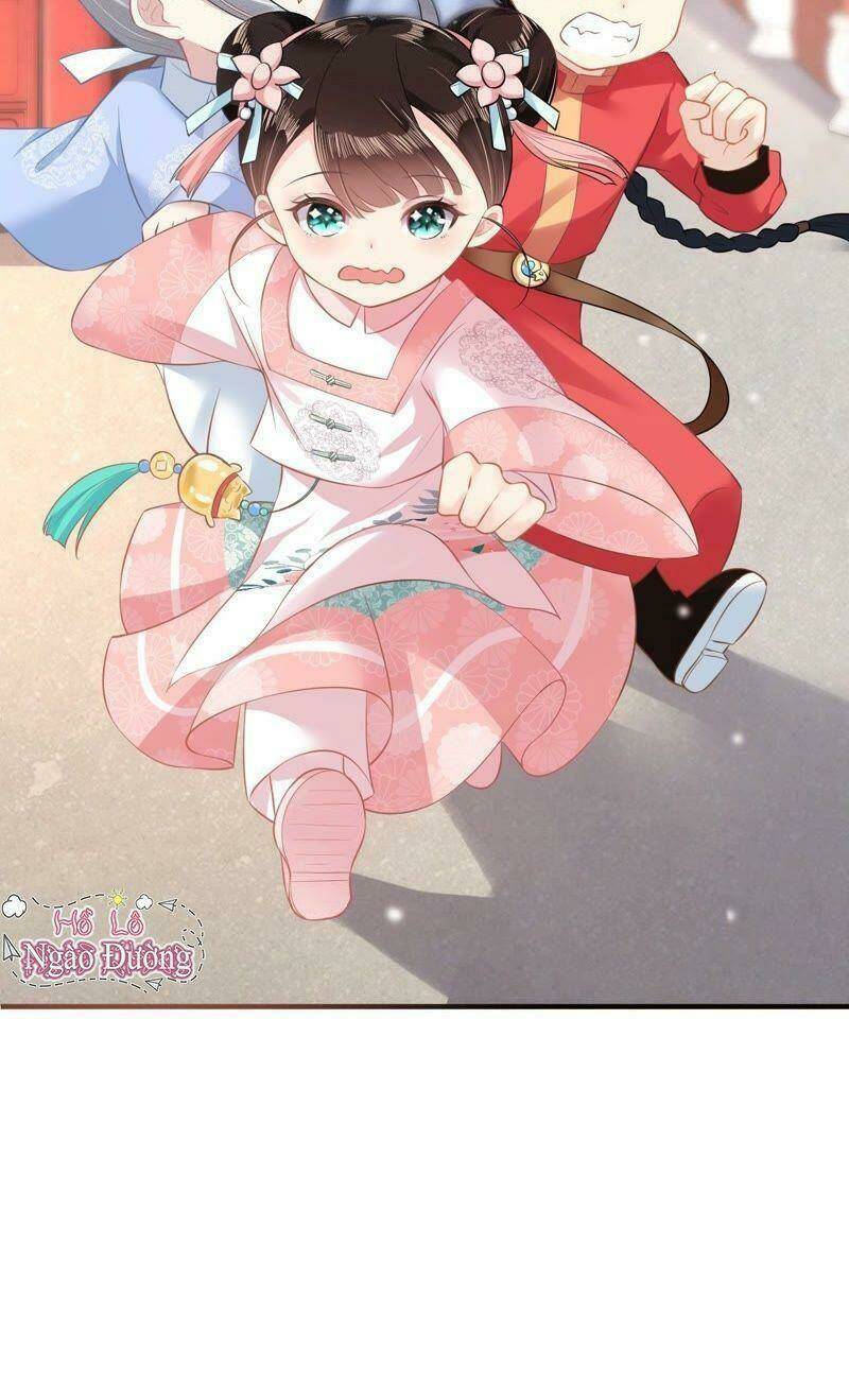 Quận Chúa Vững Vàng, Thiết Lập Nhân Vật Không Thể Vỡ: Chapter 10