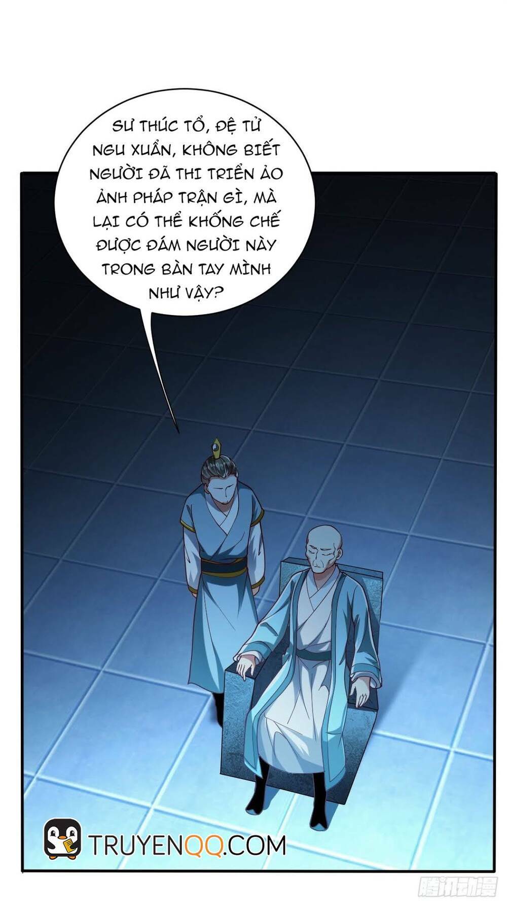 Cục Gạch Xông Vào Dị Giới: Chapter 31