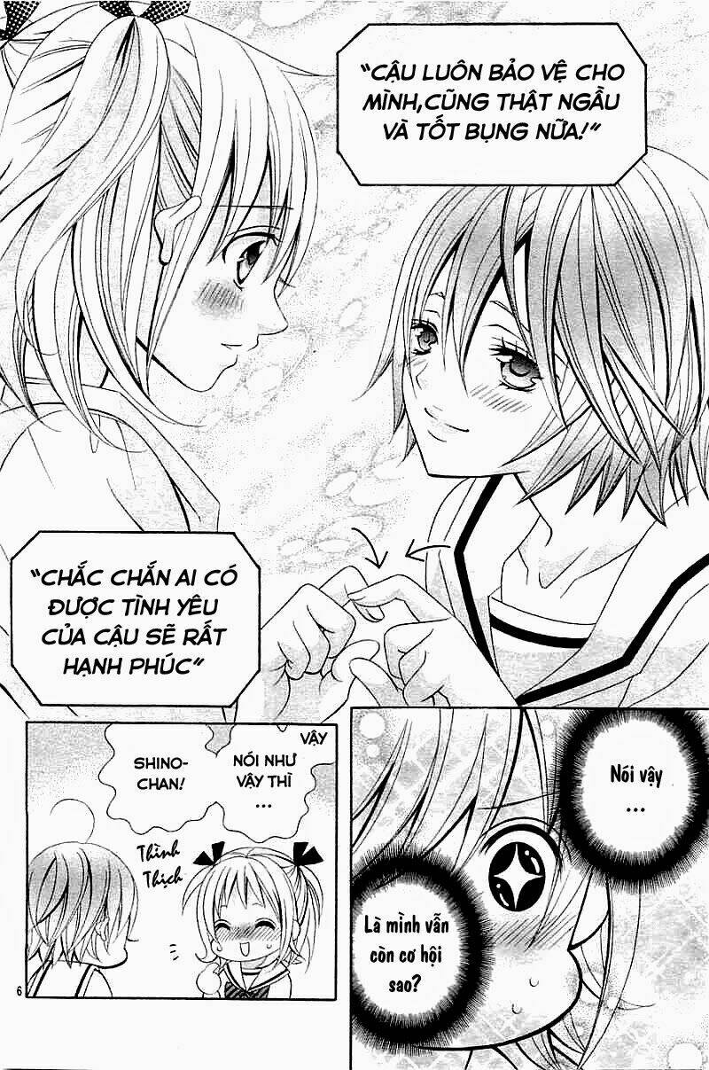 Cuộc Gặp Gỡ Diệu Kỳ: Chapter 22