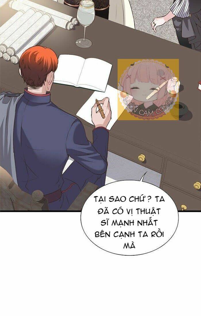 Nhân Vật Phản Diện Yêu Cầu Tôi Yêu Chàng: Chapter 24