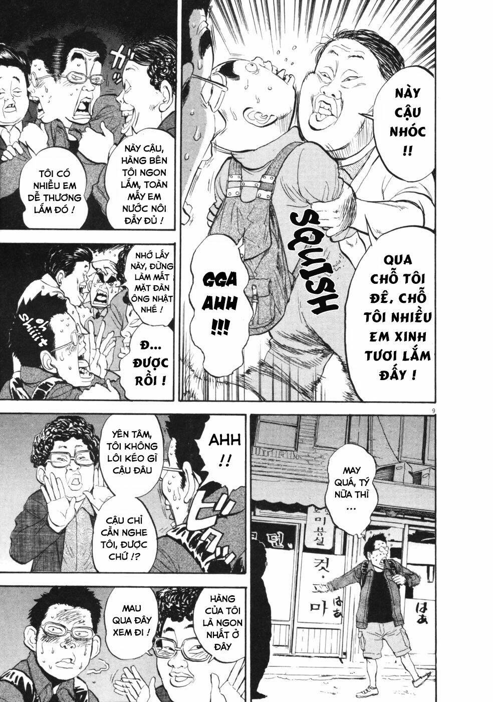 Boy On The Run: Chapter 51