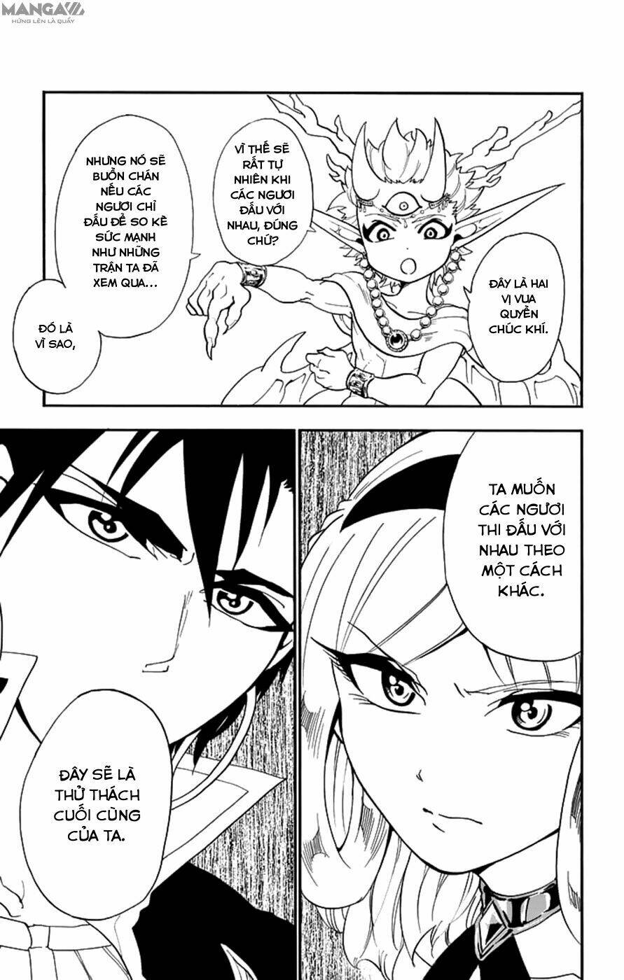Sinbad No Bouken: Chapter 101
