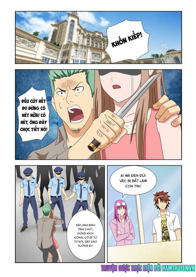 Tối Cường Tà Thiếu: Chapter 86