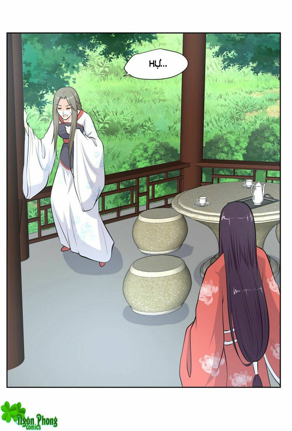 Hỏa Hồ: Chapter 41