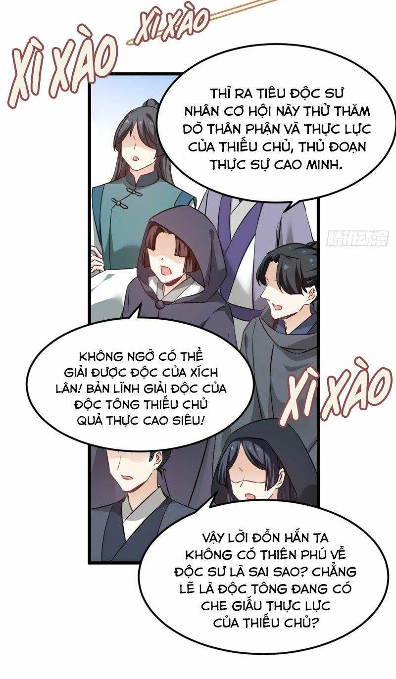 Trò Chơi Trừng Phạt: Chapter 98