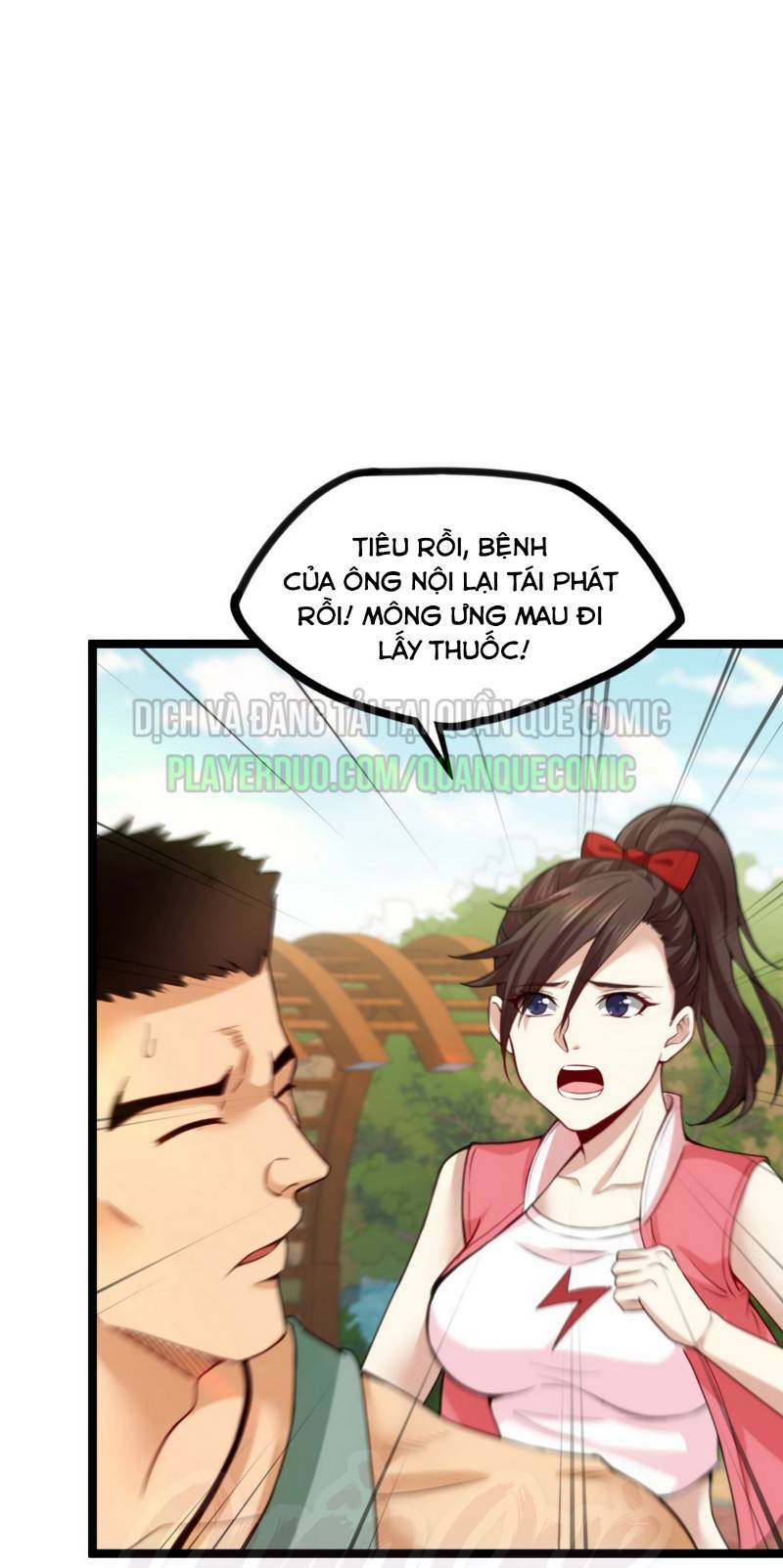 Đô Thị Cực Phẩm Tiên Đế: Chapter 22