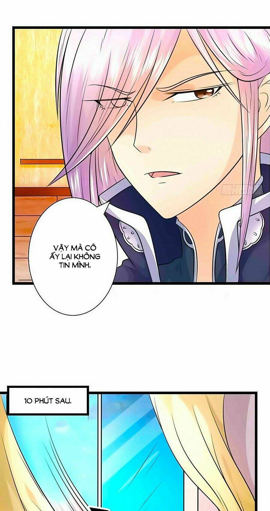 Diêm Vương Lão Công Thật Đáng Yêu: Chapter 15