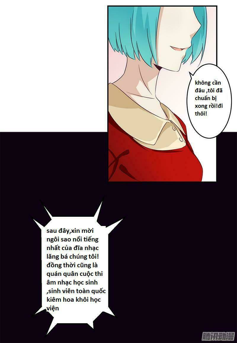 Tổng Tài Đã Cưới Em: Chapter 40