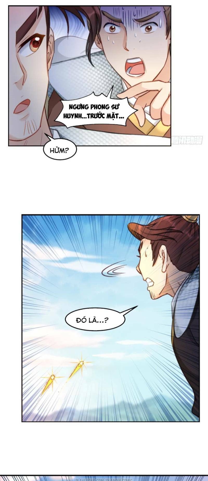 Lão Tổ Của Bạn Đang Online: Chapter 61
