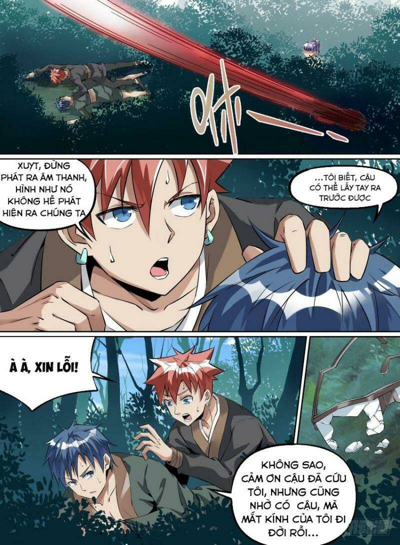 Võ Lực Chí Mạng: Chapter 36