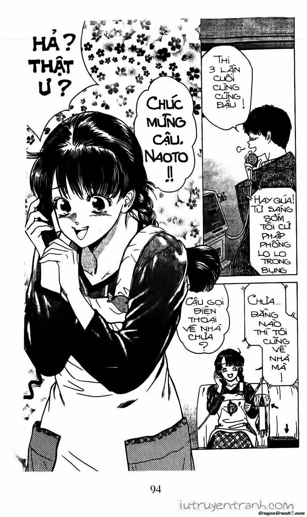 Mirano Nhà Tôi: Chapter 138