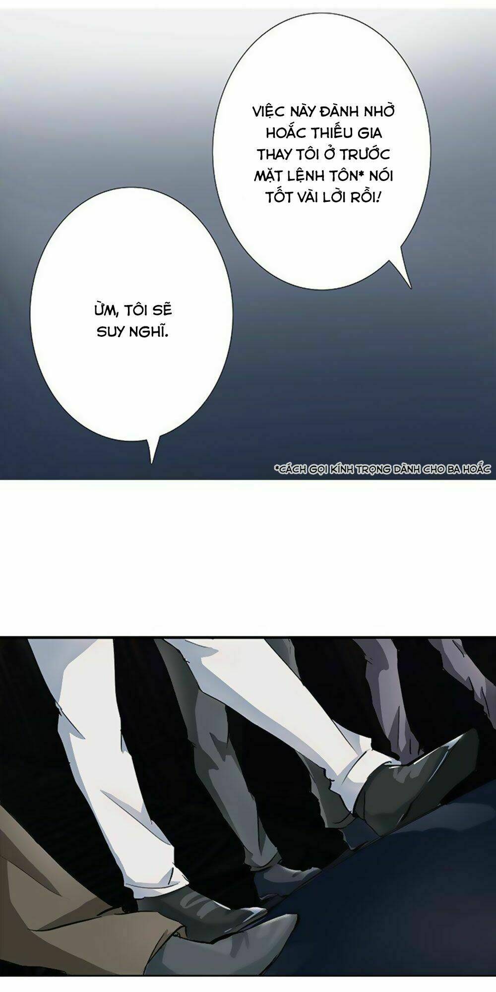 Thiên Kim Đường Môn: Chapter 21