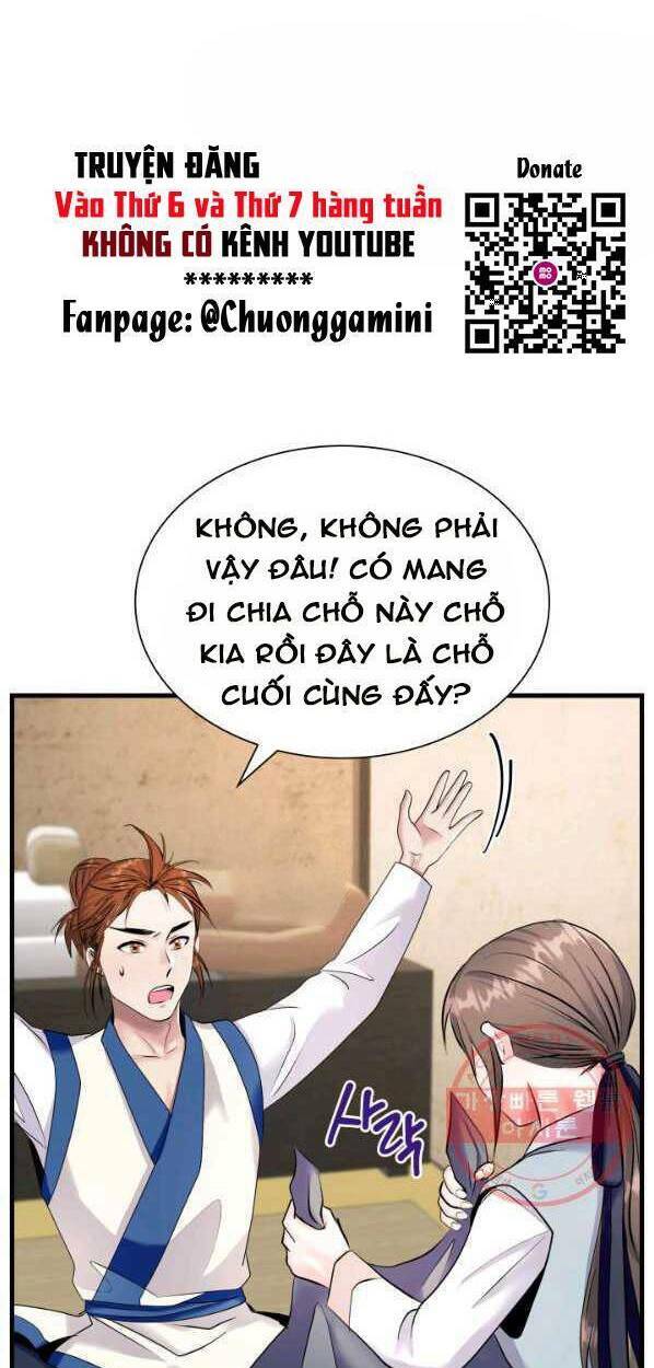 Cô Dâu Của Sói Đen: Chapter 14