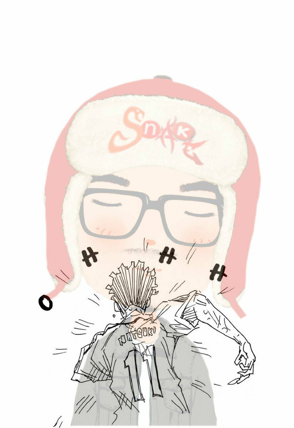 Giant Killing: Chapter 210