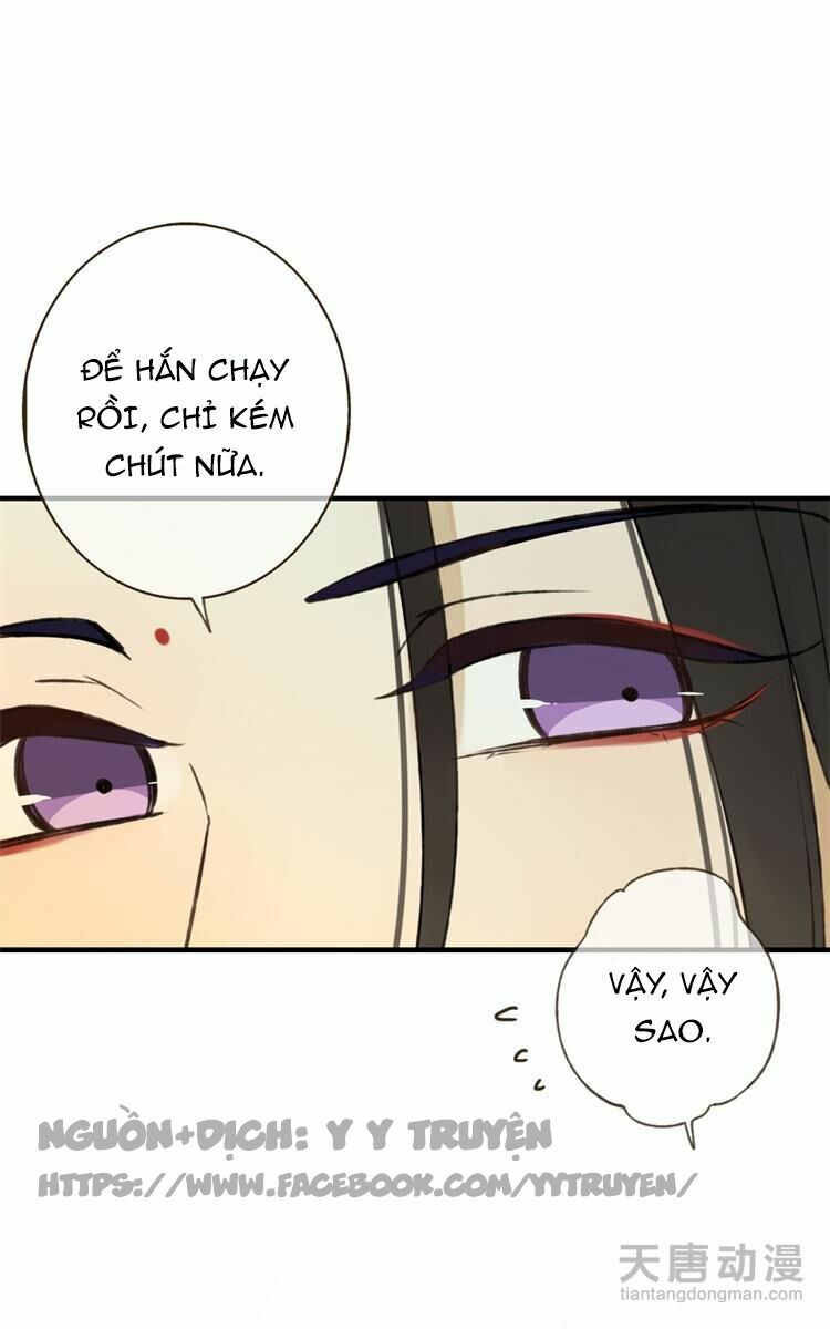 Giáo chủ yêu nghiệt mau nằm xuống: Chapter 17