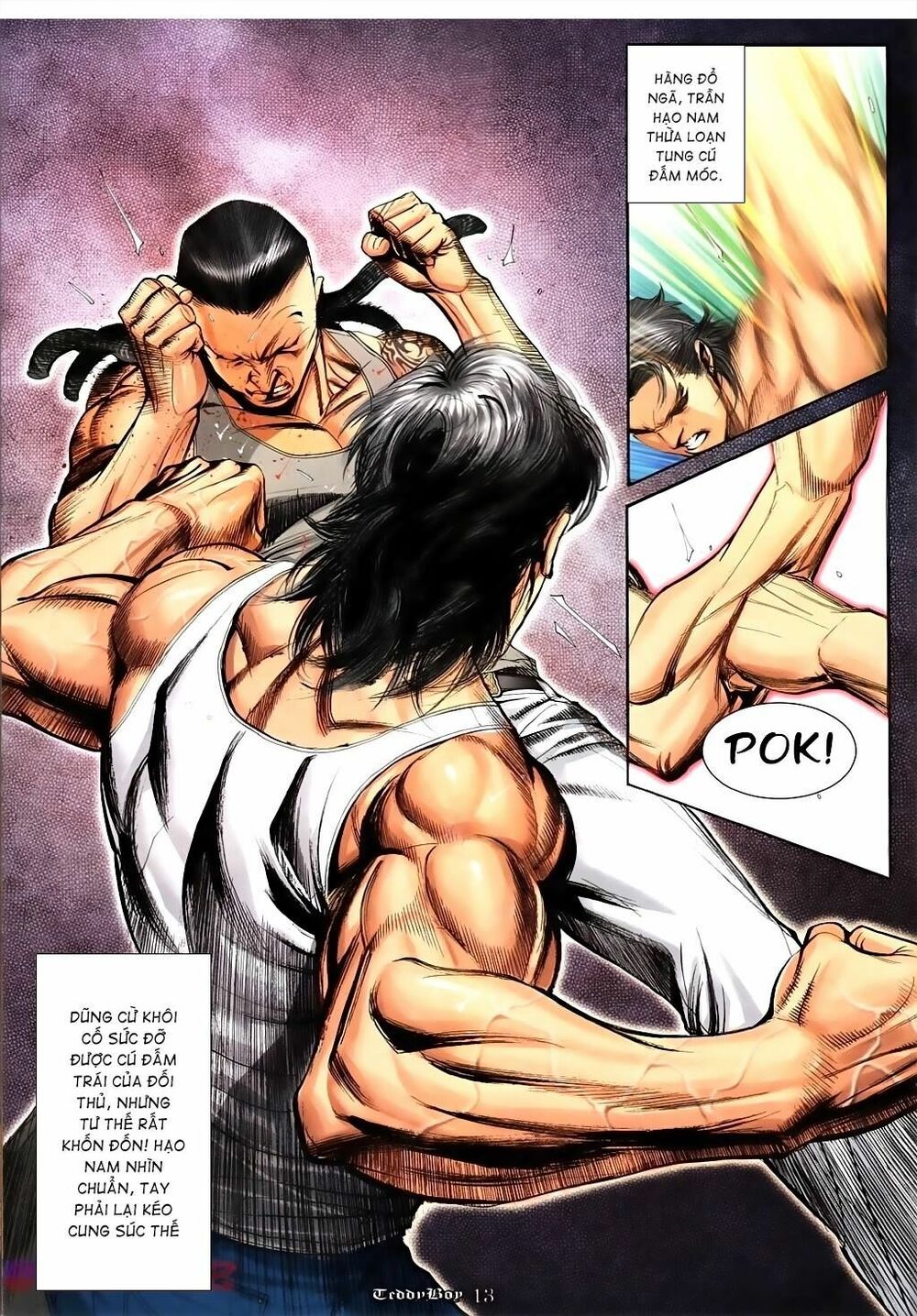 Người Trong Giang Hồ: Chapter 1007: Con Đường Vô Địch