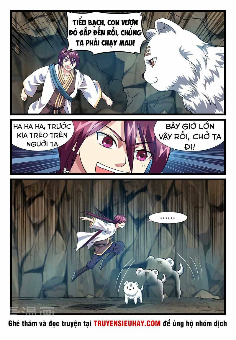 Ta Là Bá Vương: Chapter 40